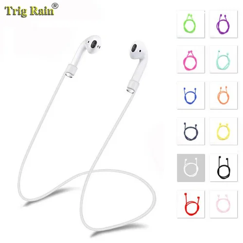 Correa De Auriculares Para Airpods, Correa Antipérdida,