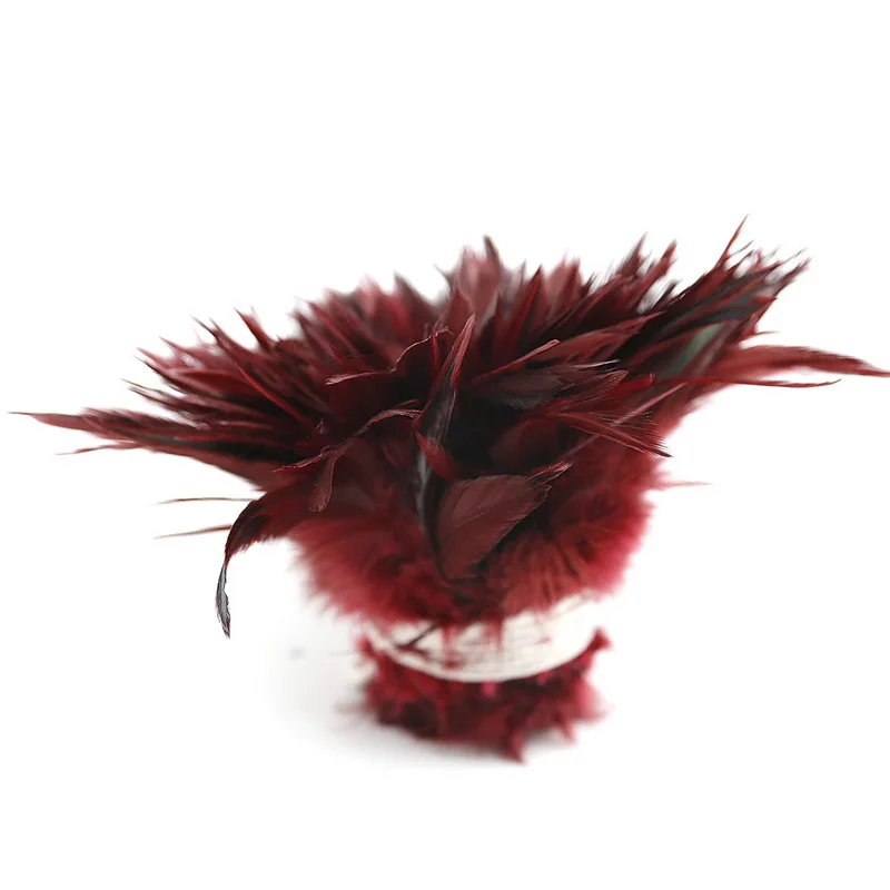 High Quality 100pcs Heasant Feather 4-6\