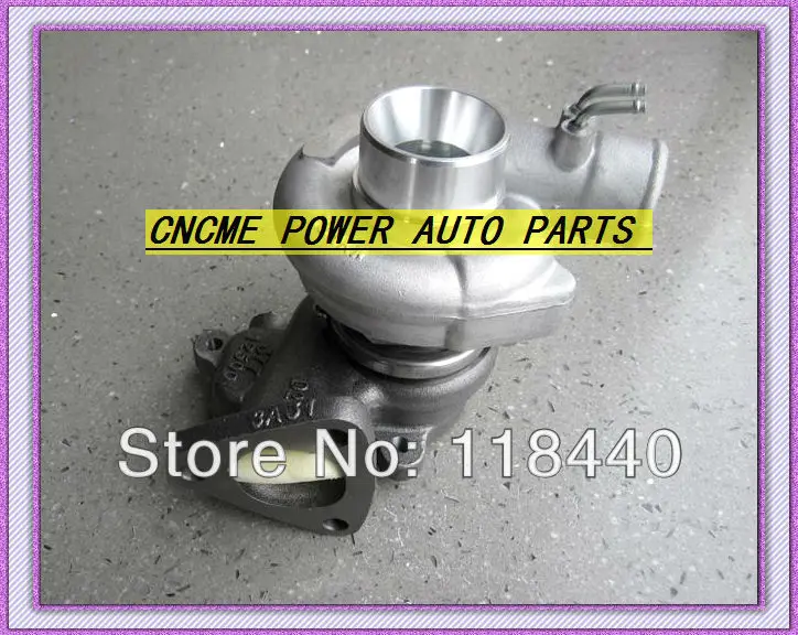 TURBO TF035HM 49135-04020 282004A200 28200-4A200 Turbine Turbocharger For HYUNDAI H1 H200 Galloper 2.5L D4BH 4D56 TCI 100HP NEW