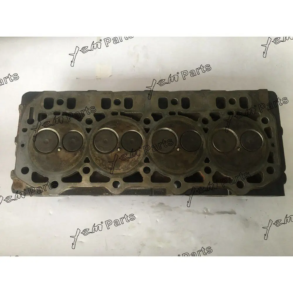 

For Yanmar engine S4D106 4TNE106 Cylinder head assy