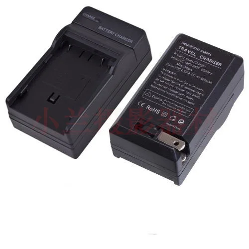 LP-E5 Camera Battery Charger For Cann LPE5 Rebel XS XSi T1i 450D 500D 1000D