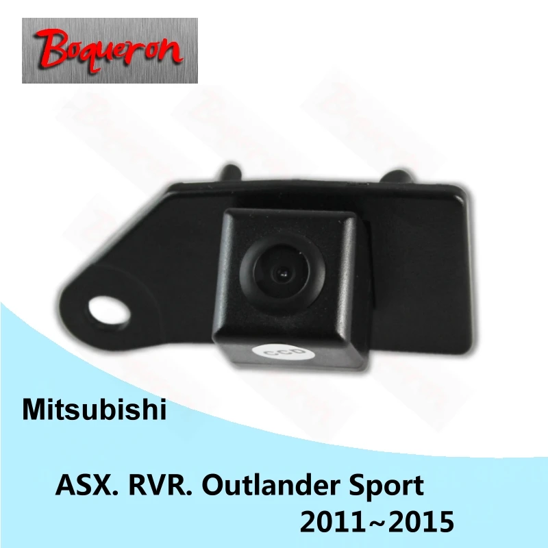 

for Mitsubishi ASX RVR Outlander Sport 2011~2015 Reverse Parking Backup Camera HD CCD Night Vision Car Rear View Camera NTSC PAL