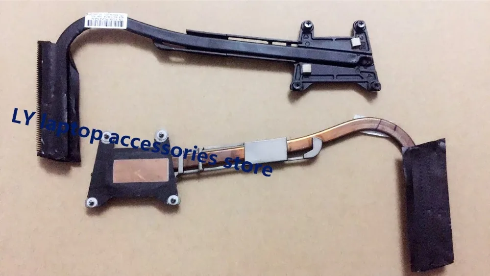Imagem -01 - Radiador do Dissipador de Calor para Laptop hp Elitebook 840 g2 845 g2 740 g2 745 g2 Original Cpu Cpu 1999001 6043b0discos radiador do dissipador de calor para laptop hp elitebook 840 g2 845 g2 740 g2 745 g2 original cpu cpu 1999001 6043b0discos 01