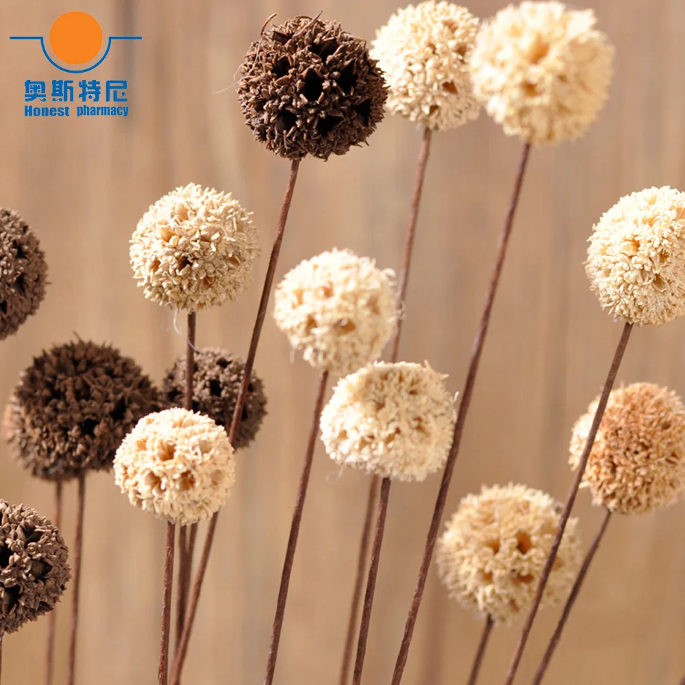 

6pcs 3 color available natural dried flower bouquets natural dried MaiTuo ROM bouquets Mai Tuo Luo Bunches