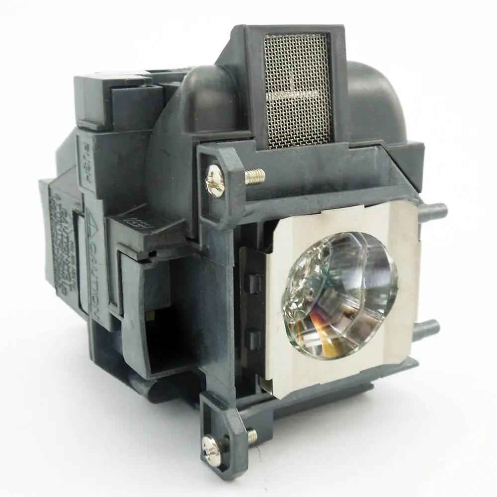 Projector Replacement Lamp Bulb Module For EPSON ELPLP58 V13H010L58 H376C H367B VS200 EX3200 EX5200 EX7200 EX2200 H376A H376B