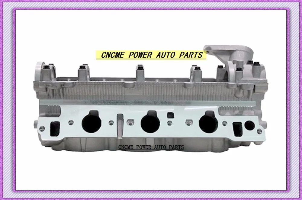 3VZ 3VZE 3VZ-E 3VZFE 3VZ-FE (R) رأس الاسطوانة لتويوتا كامري بيك اب 4 عداء T100 مرحبا لوكس 2958cc 3.0L V6 12 فولت 1989- 11101-65011
