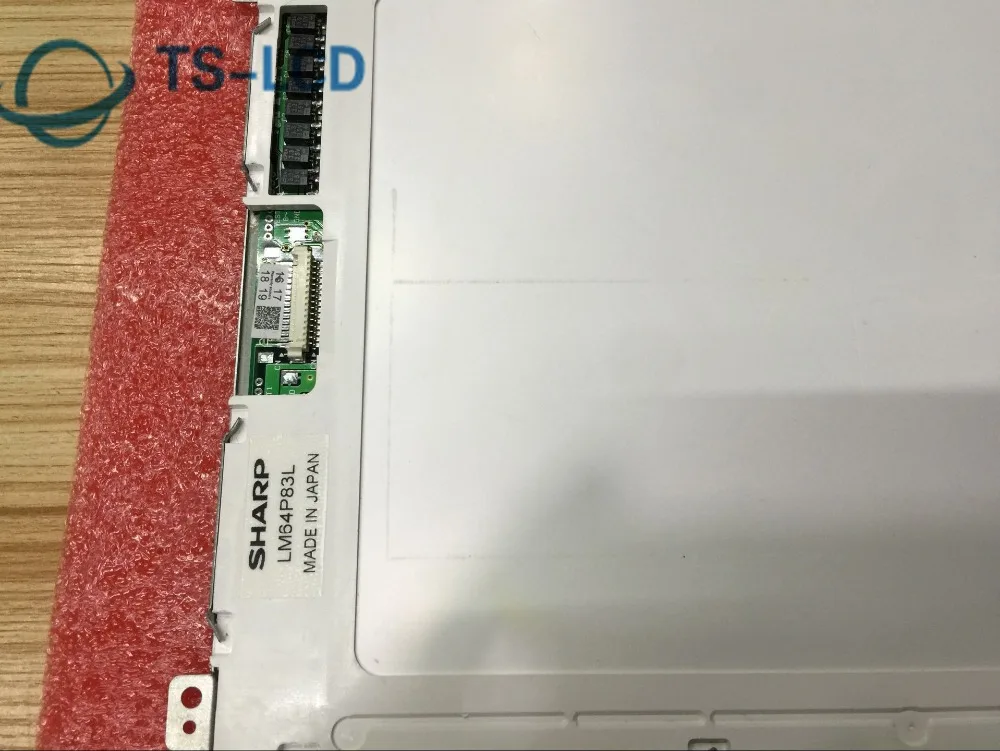 testing perfect 9.4" inch Brand A+ LM64P83L STN lcd panel 12 months warranty image 3