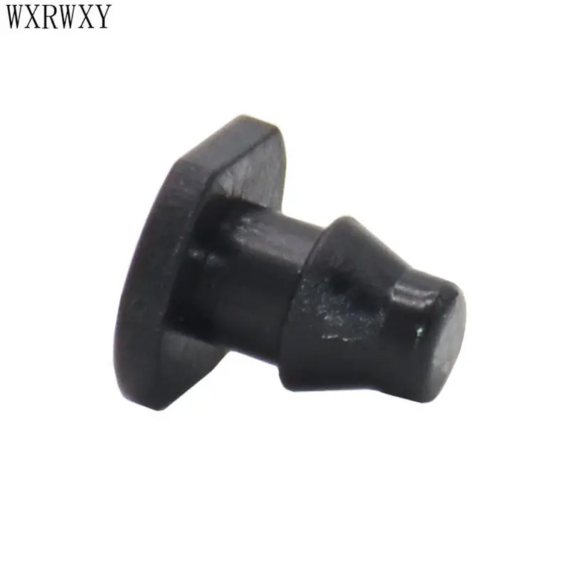 Wxrwxy Plug Plastic Hose Water Seal Garden Hose Plug End 4/7 Closure Irrigation Stopper Drip Irrigation Fittings 100 Pcs