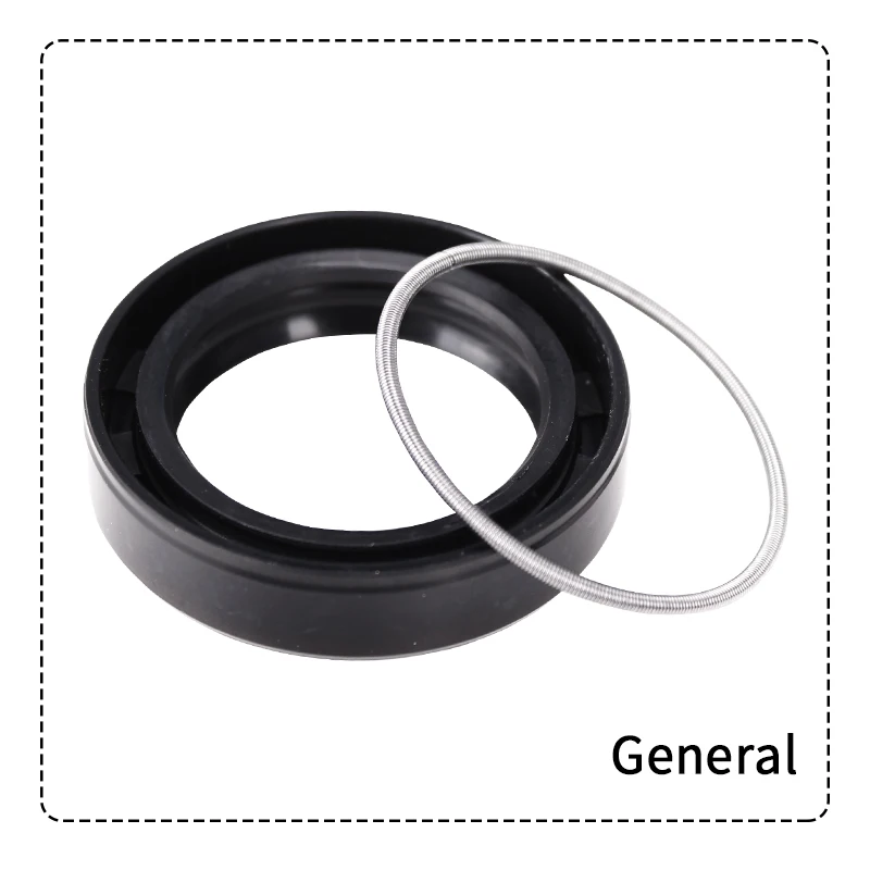 Front Fork Damper Shock Absorber Oil Seal Size is 37*50*11 Motorcycle Accessories
