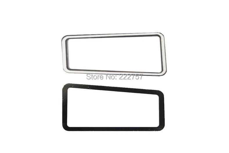 Protecteur de petit écran pour appareil photo numérique, couvercle en verre (acrylique) + ruban adhésif pour Canon pour EOS 60D