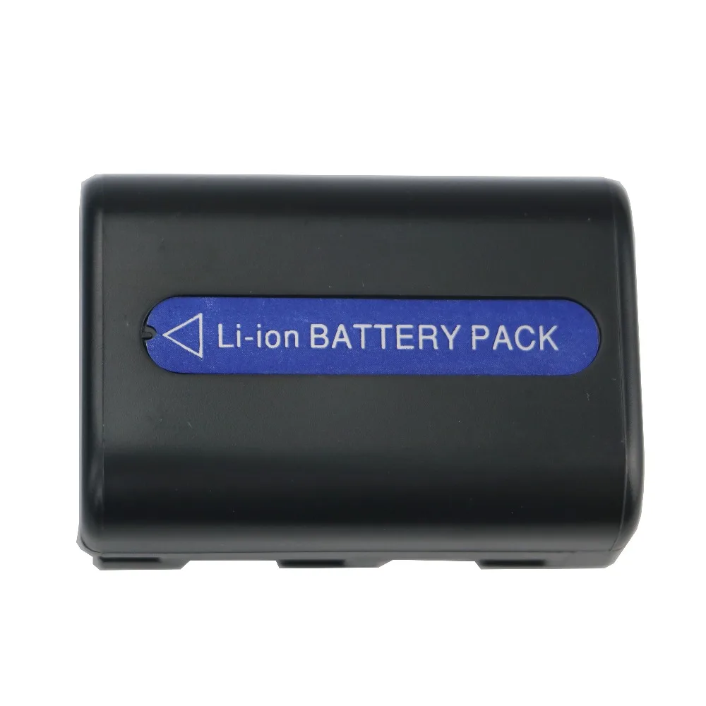 Hot Sale 1pcs NP-FM50 NP FM50 NPFM50 Rechargeable Camera Battery For Sony Alpha A100 DSLR-A100 A100K CCD-TRV408 DCR-PC105