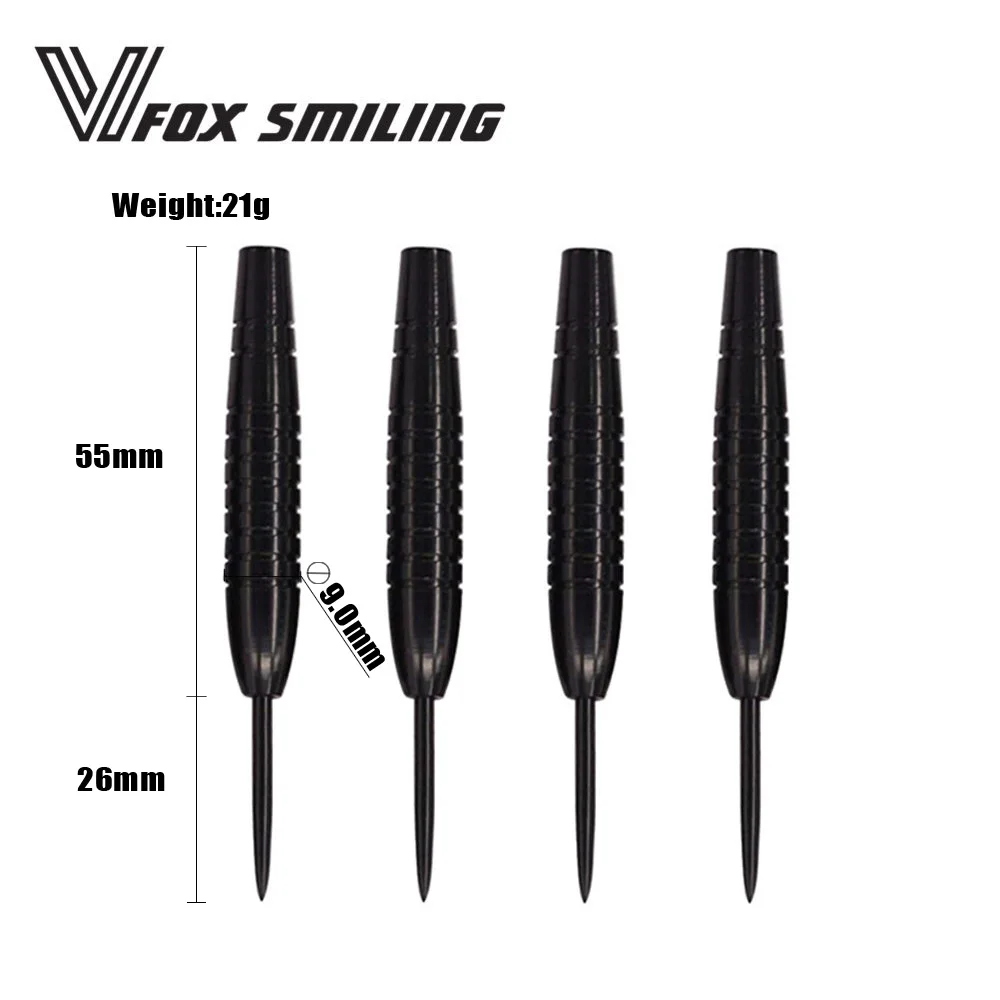 20g Professional Steel Tips Iron Dart Barrel Black Sliver Color Darts Accessories