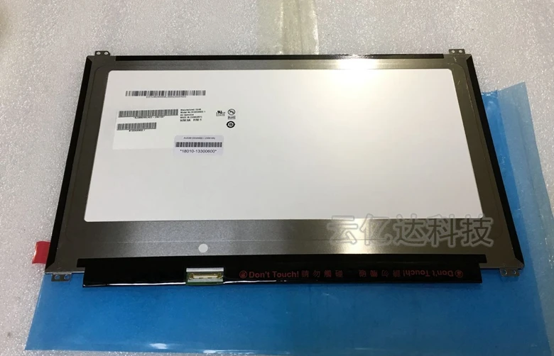 

NEW 13.3 inch Slim 30PIN EDP 1920X1080 LED LCD SCREEN B133HTN01.4