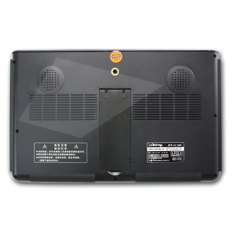 Leadstar 10 インチ DVBT/DVBT2 & アナログ/ATSC ミニ Led HD ポータブルフリービュー車デジタルテレビすべてで 1 HDMI サポート USB SD カードドルビー