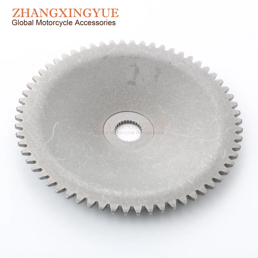 Scooter Variator front pulley for LONGJIA Digita Estate H2 LJ50QT-E Speedjet-Evo Trevis 50cc 4-stroke