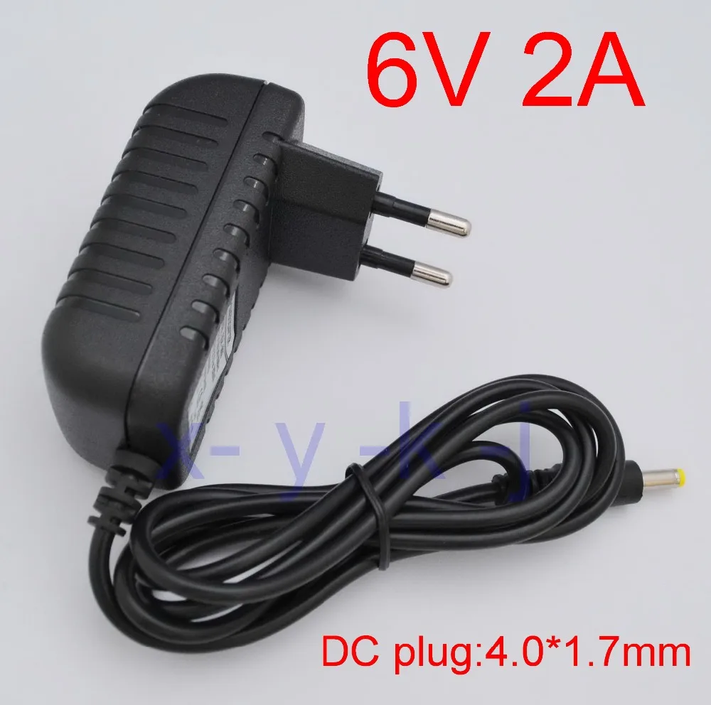 1pcs 6V 2A AC-DC Adaptor Charger for Vtech BM2600 & VM312 Video Baby Monitor