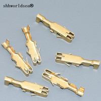 shhworldsea  Automotive Crimping Instrument Terminal Type Fuse Holder Automotive Connector Pin for BX2201-2