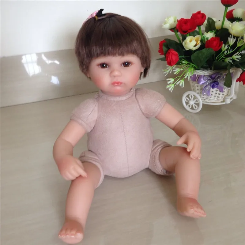 New Arrival Good Qulaity Polyester Fabric Cloth  Fit For 16inch , 20inch ,22inch Silicone Reborn Doll Hot Sell Doll Accessories