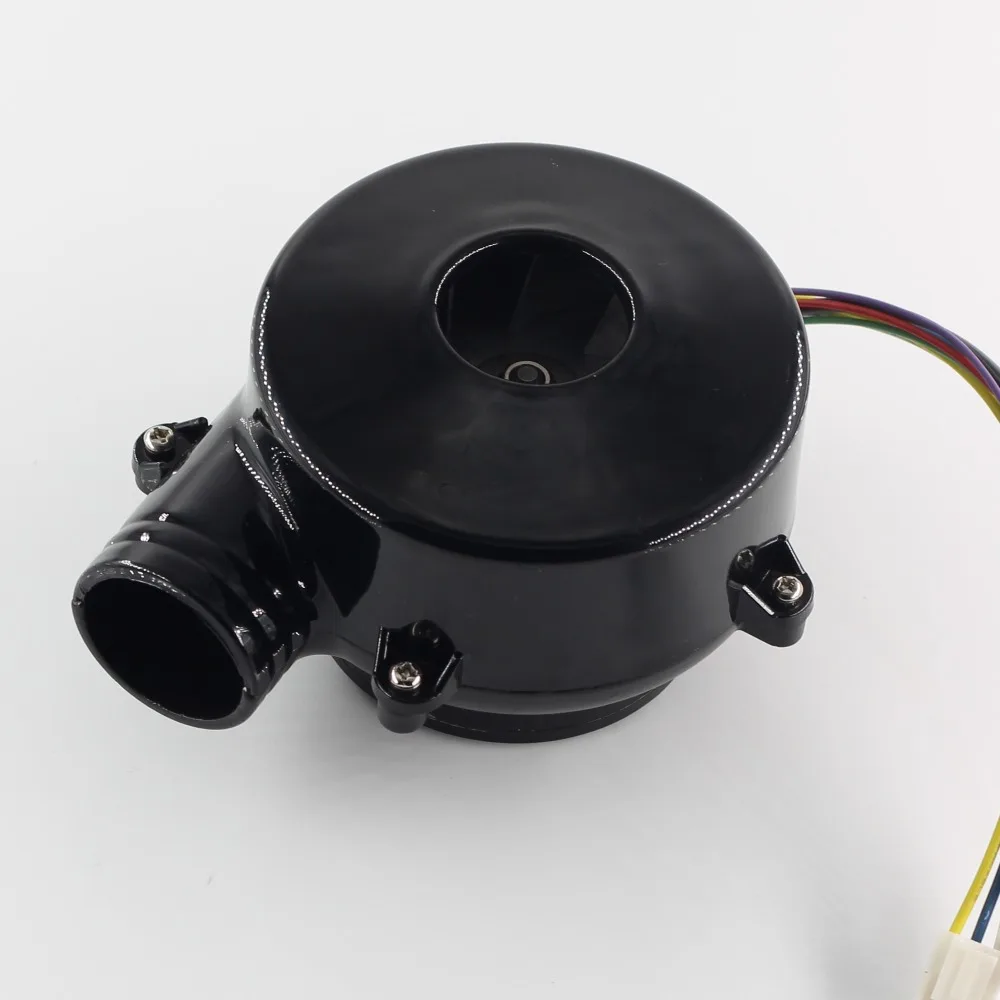 Imagem -03 - Ventilador de ar sem Escova para Máquina de Almofada 9260 a 8a 5.2 6.2 Kpa Ventilador Centrífugo de Alta Pressão 24v