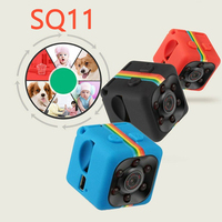 HD 480P/1080P SQ11 Mini Camera Espia Oculta Night Vision Micro Small Secret Pocket Camera Gizli Kamera Support Hidden TF Card