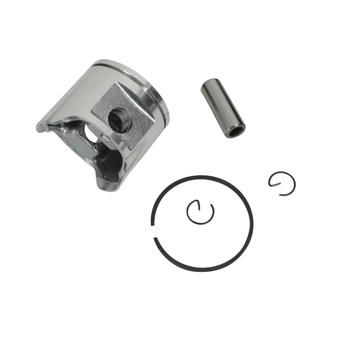 طقم مكبس 48 مللي متر مع حلقات, لـ Husqvarna 365 365XP 365 Special Chiansaw 5036913-71
