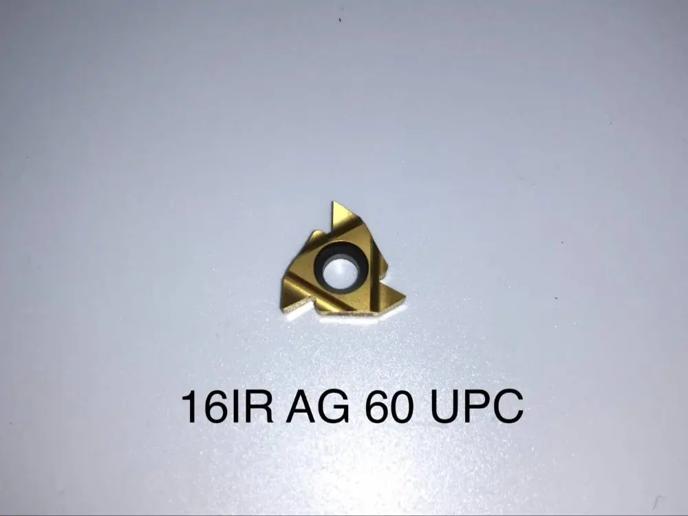 

Upgd 16IR AG 60 UPC, внутренняя резьба