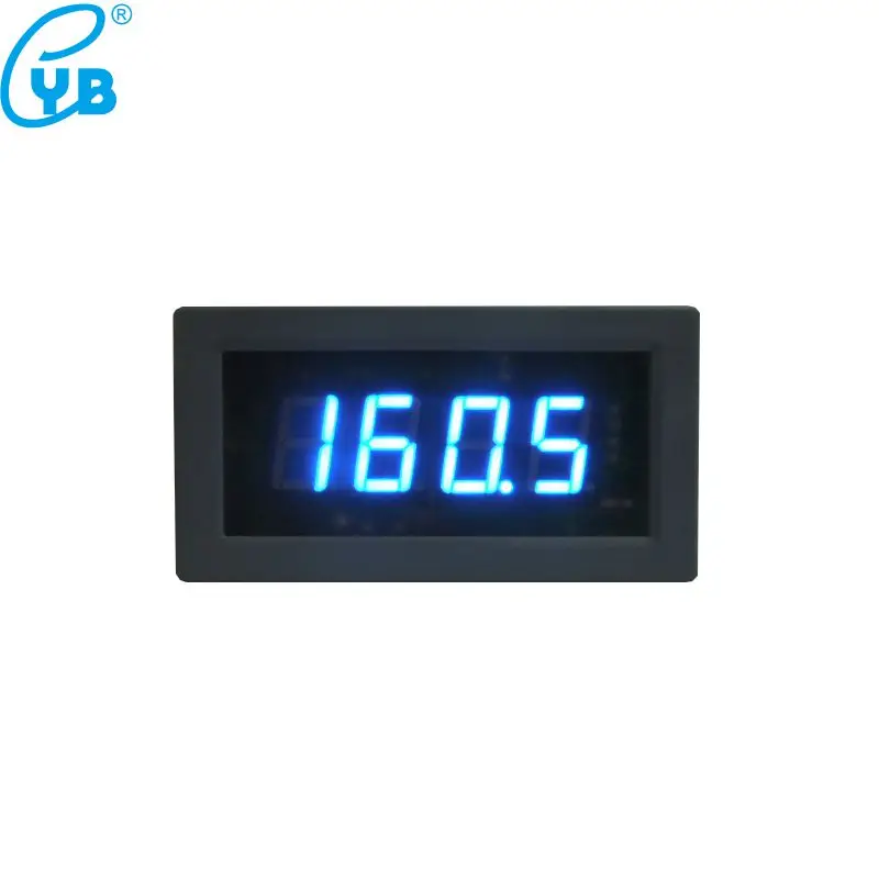 YB5135B LED Digital Voltmeter DC 200mV 2V 20V 200V 500V Voltage Meter Volt Panel Tester Volt Gauge Voltmetre Power Supply 5V 12V