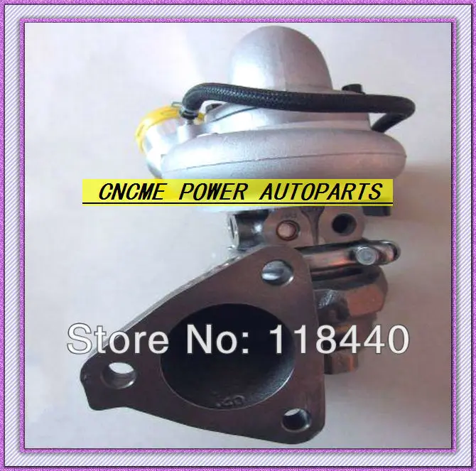 TURBO GT17 49135-04350 28200-42800 28200 42800 49135 04350 2820042800 4913504350 Turbocharger For Hyundai Grand Starex H-1 1.5L