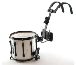 2017Back-rack snare drum professional march into professional marching band