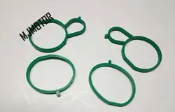 (4pcs/set) Intake gasket - INL/EXH Manifold engine for Chinese SAIC ROEWE 550 MG6 1.8 Auto car motor parts