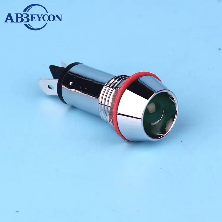 

ZS04 12mm Signal tower light / led alarm signal lamp LED Signal light