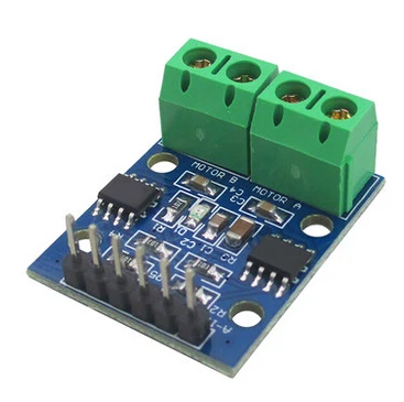 Free Shipping L9110 driver module stepper motor driver board stepping motor board stepper motor drive single axis controller