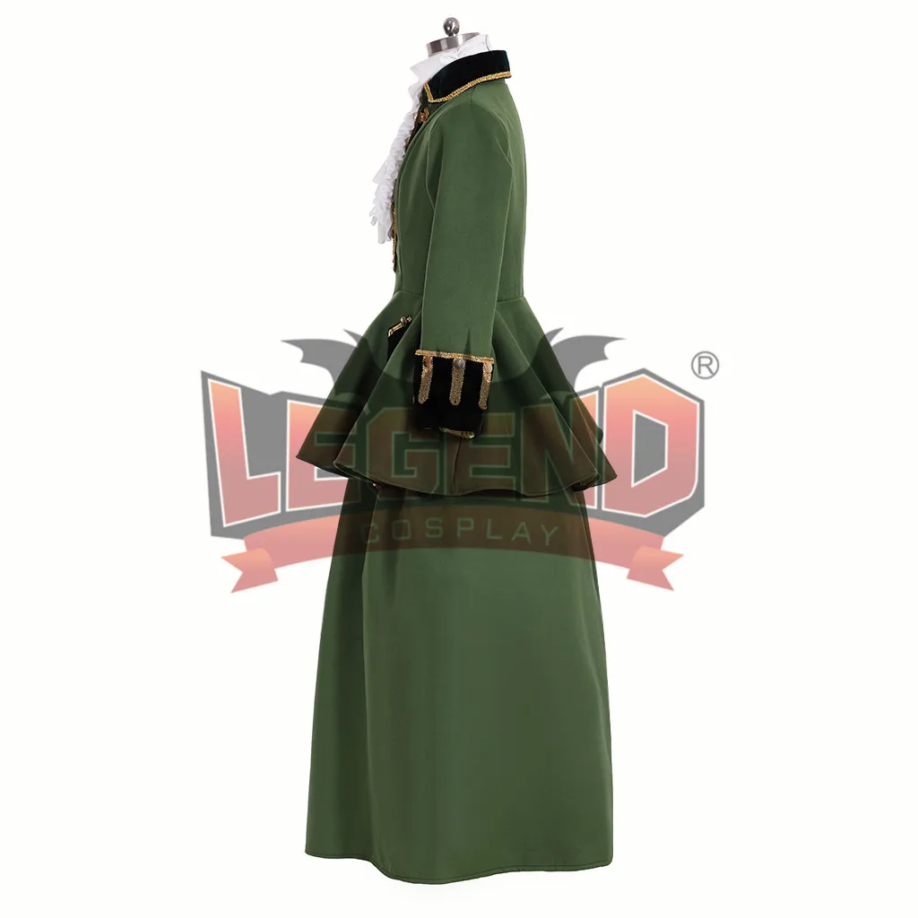 18th century Riding Habit colonial dress travelling Riding Habit outfit rococo dress cosplay costume