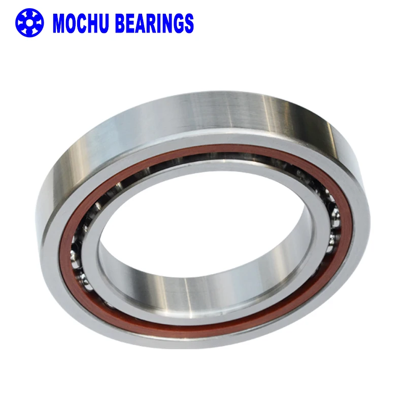 1pcs 71812 71812CD P4 7812 60X78X10 MOCHU Thin-walled Miniature Angular Contact Bearings Speed Spindle Bearings CNC ABEC-7