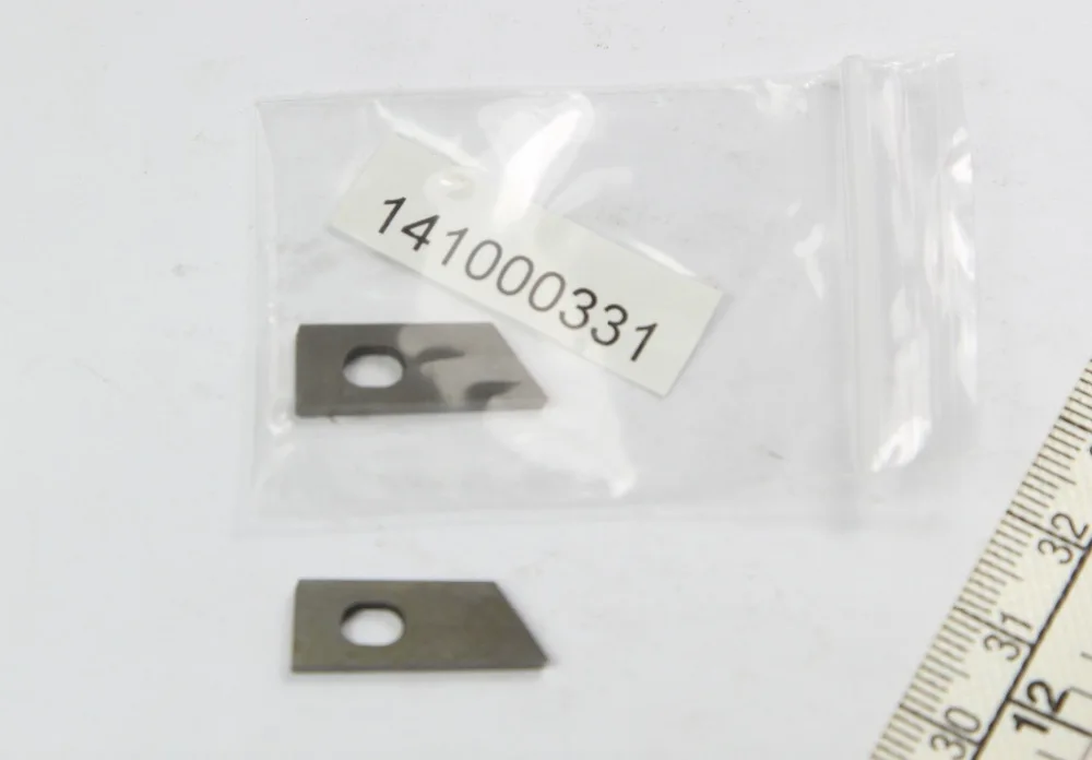 

141000331 НОЖ ДЛЯ ШВЕЙНОЙ МАШИНЫ BROTHER / JANOME HOUSEHOLD