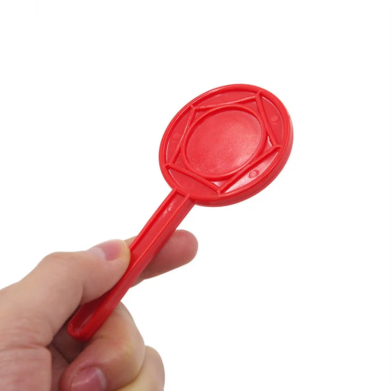 Magic Coin Paddle Magic Tricks Money Appearing Coin Paddle Produces Endless Magic Props Easy Toys For Children