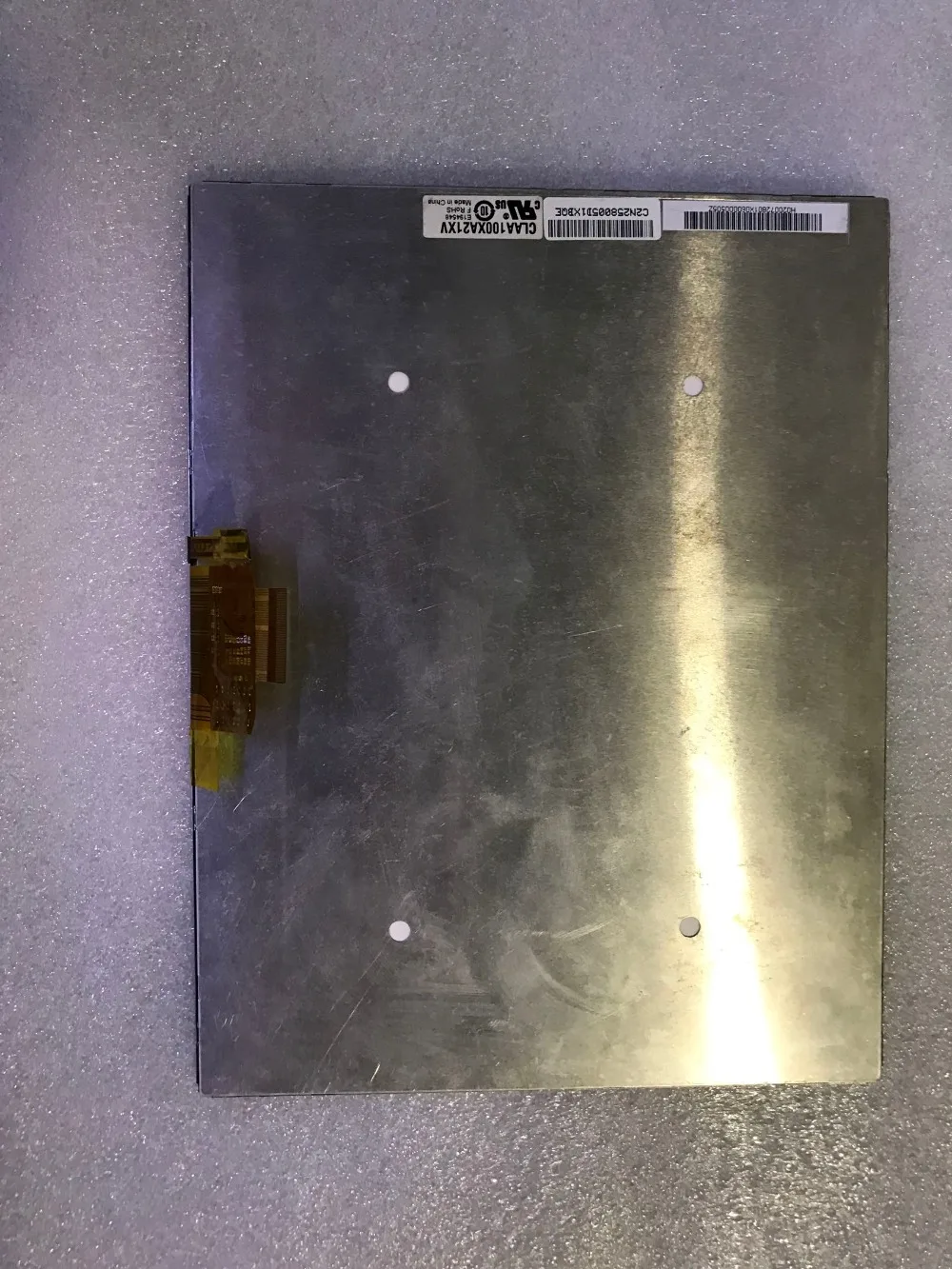 Écran d'affichage LCD 73002001802A