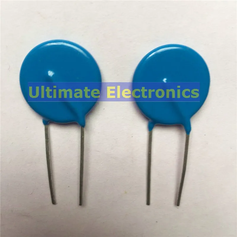 

Металлический резистор, 20 шт., Varistors 20D751K, 750 В