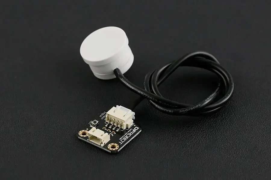 Arduino Contactless liquid level sensor Non-contact intelligent Water depth probe Arduino LattePanda