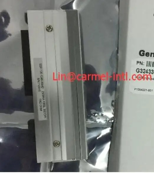 

100% brand new Compatible zebra print head Printhead Zebra 105SL (300dpi) OEM G32433M