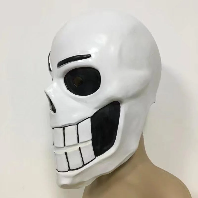 Anime Sans Papyrus Head cover Costumes Cosplay Costume Masks & Eyewear Head cover