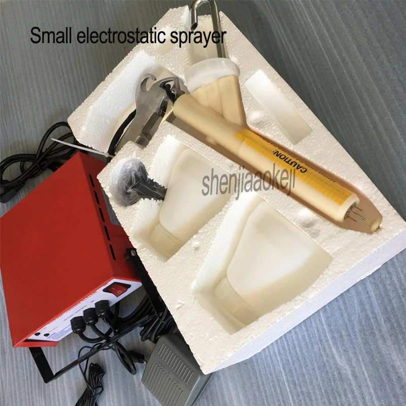 

Electric Small electrostatic sprayer PC03-2 spraying machine Micro-type spray machines Mini-spraying equipment 110v/220v 1pc