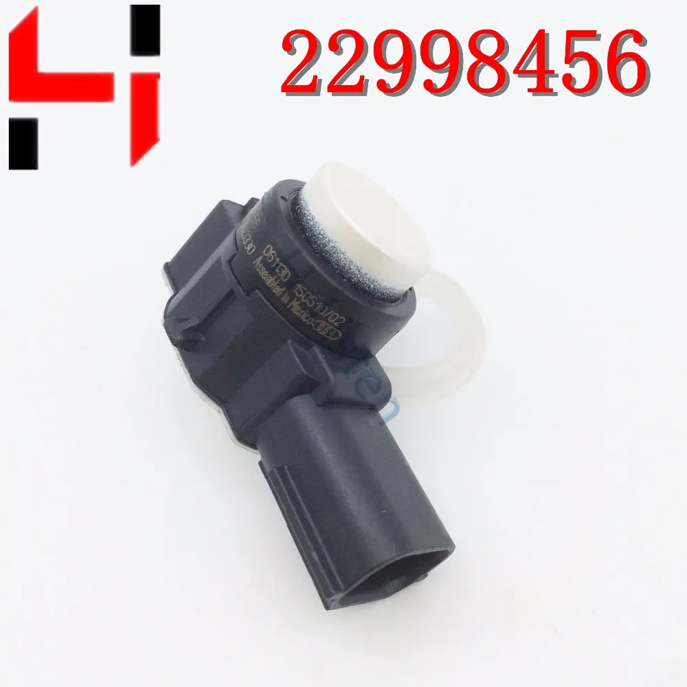 (10pcs) 22998456 OEM 0263023330 Parking Sensor Distance Control Sensor For Ad Am Cor Sa E Mer Iva Car Accessories 14-17