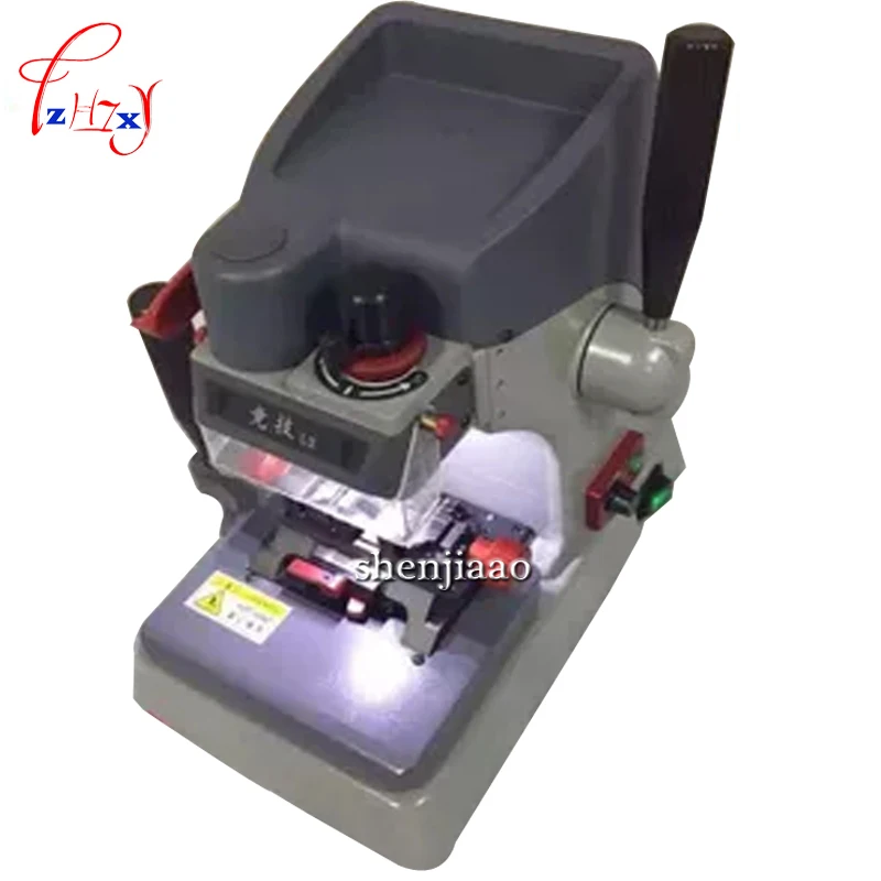 AC110V -220V مسابقة جديدة L2 آلة مفتاح الطحن العمودي ، أدوات الأقفال مع آلة المفاتيح آلة مكررة المفاتيح العالمية