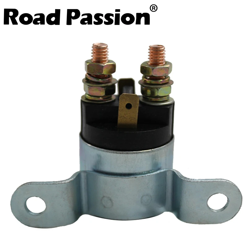 Road Passion 17 Motorcycle Starter Solenoid Relay Ignition Switch For SKI-DOO SNOWMOBILE EXPEDITION TUV V-800 799CC SWT LEGEND