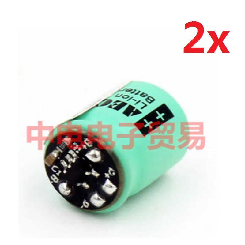 Bateria para jbl everest 100 bt fone de ouvido novo li-ion recarregável acumulador pacote substituição icr10120 65mah + código de trilha