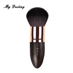 MY DESTINY Goat Hair Round Powder Brush Kabuki Make Up Makeup Brushes Pincel Maquiagem Brochas Maquillaje Make Up Kwasten 006