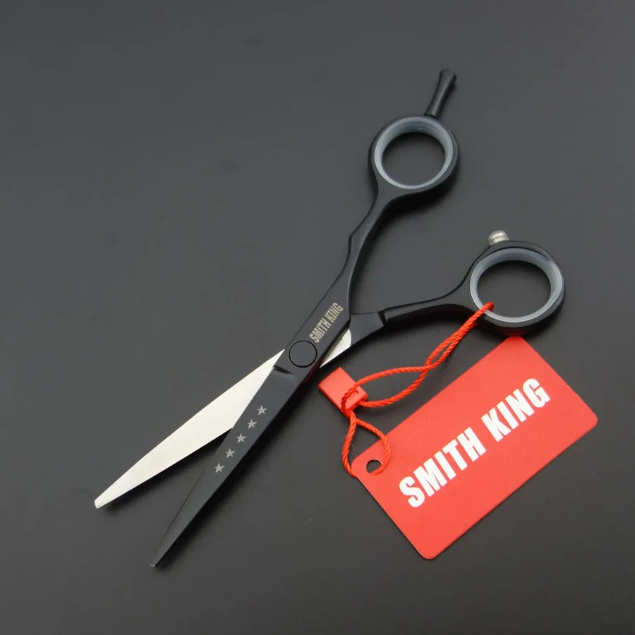 5.5 inch Professional Hair dressing scissors sets,Cutting scissors+Thinning scissors+Razor+comb+kits super sets
