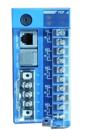 

M-PCP-A-14N-M*HA temperator controller used in good condition