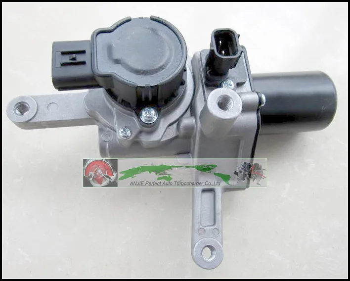 ターボソレノイド電動アクチュエータ,トヨタランドクルーザーハイラックス用タービン,kzj90,kzj95,d4d,1kd-ftv,3.0l,ct16v,17201-30150, 17201-30180